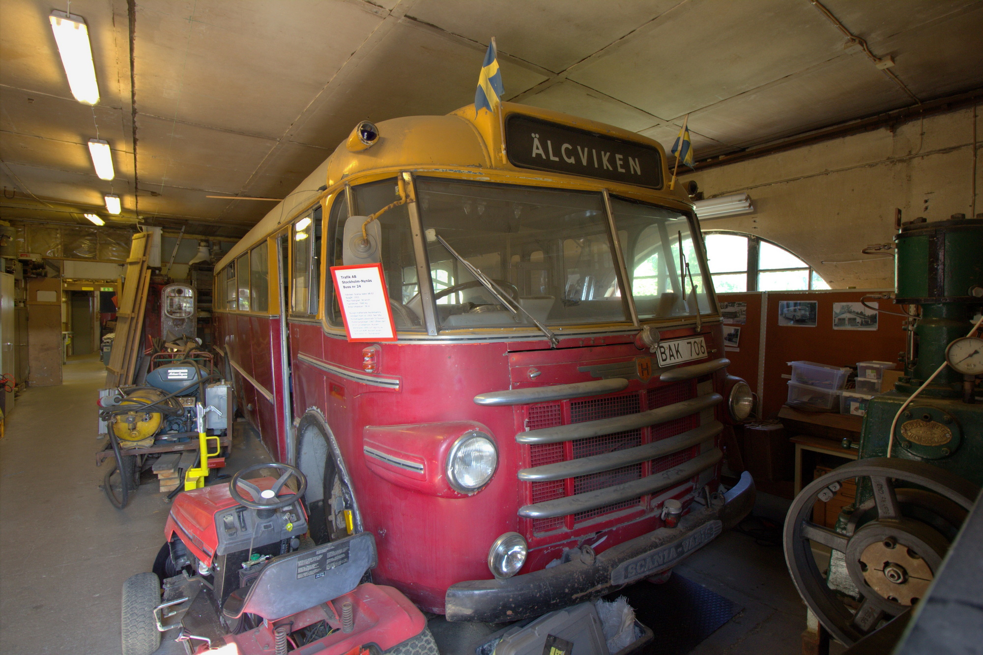 TSN 24 / SJ 2813 – 1953 TSN 24 / SJ 2813 – 1953